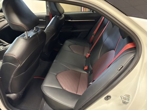 Used 2023 Toyota Camry TRD image 23