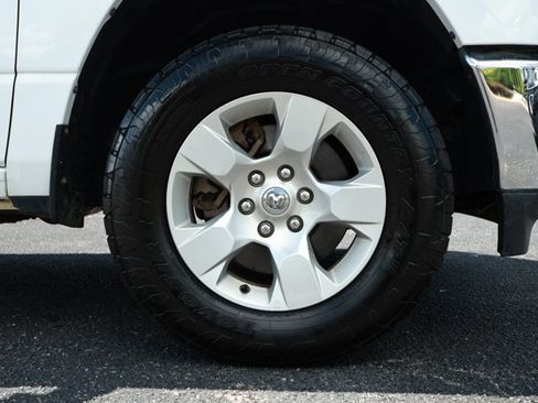 Used 2023 RAM 1500 Lone Star w/ Trailer Tow Group AWD/4WD image 5