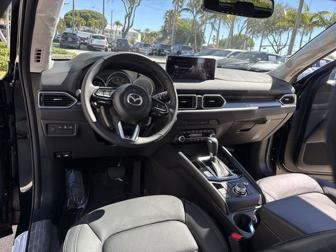 New 2025 MAZDA CX-5 AWD 2.5 S image 36