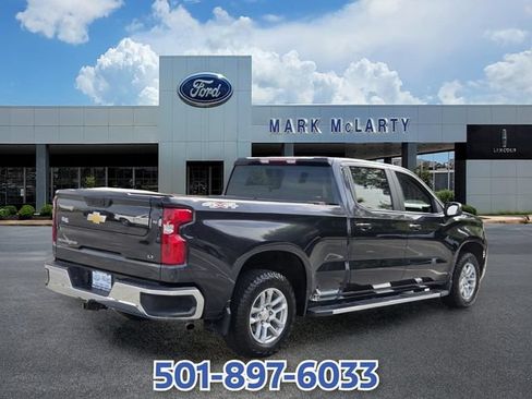 Used 2023 Chevrolet Silverado 1500 LT w/ Max Trailering Package AWD/4WD image 5