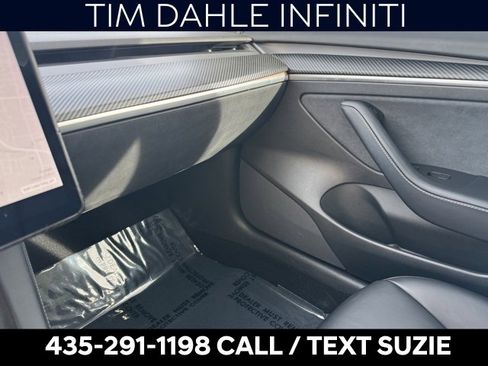 Used 2021 Tesla Model 3 Performance image 18