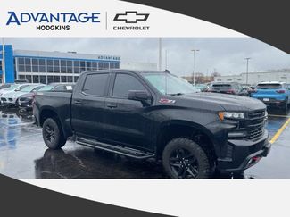 Used 2020 Chevrolet Silverado 1500 LT Trail Boss video 1