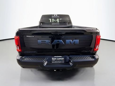 New 2025 RAM 2500 Rebel w/ Rebel Level 2 Equipment Group image 6
