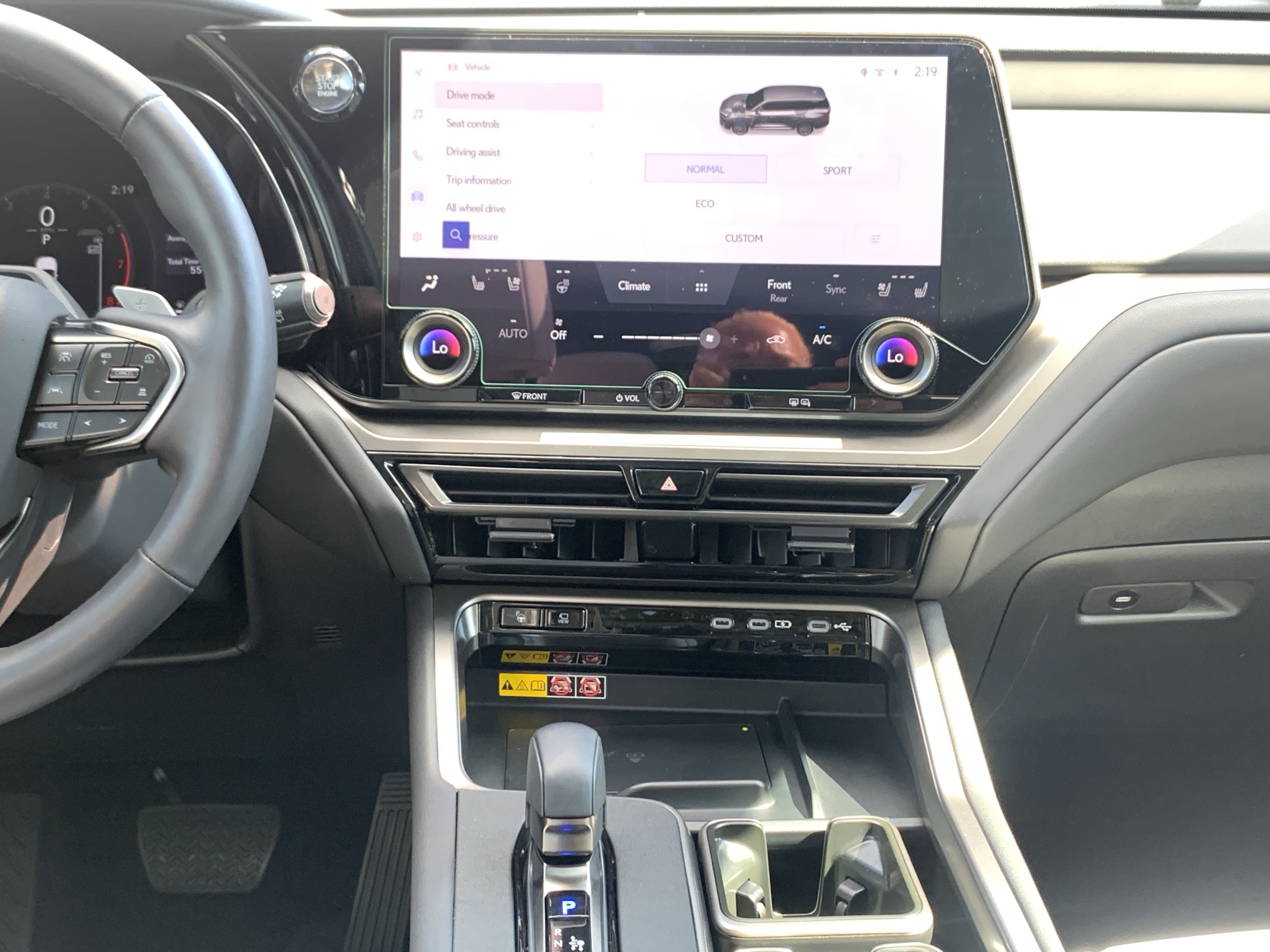 Used 2026 Lexus TX 350 AWD w/ Technology Package image 31
