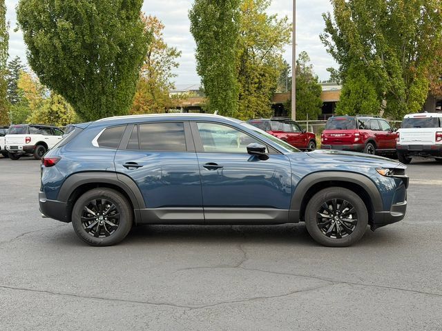 Used 2024 MAZDA CX-50 AWD 2.5 S w/ Cargo Package image 3