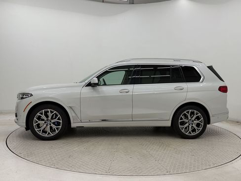 Used 2020 BMW X7 xDrive40i w/ Premium Package AWD/4WD image 2