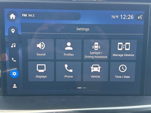 Used 2026 Subaru Outback Touring XT AWD/4WD image 41