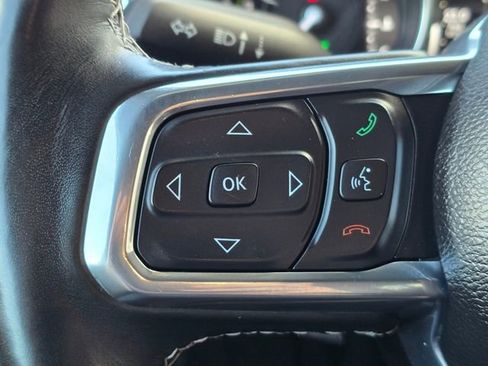 Used 2023 Jeep Wrangler Unlimited Sahara w/ Cold Weather Group image 24