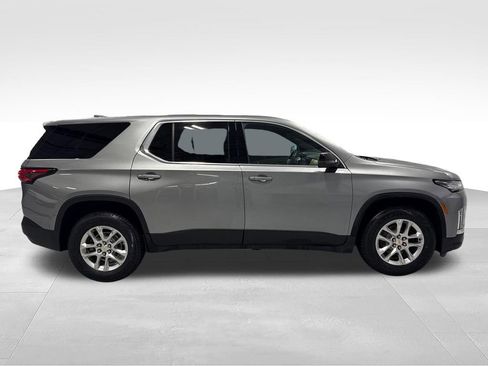 Used 2023 Chevrolet Traverse LS w/ LPO, Floor Liner Package AWD/4WD image 52
