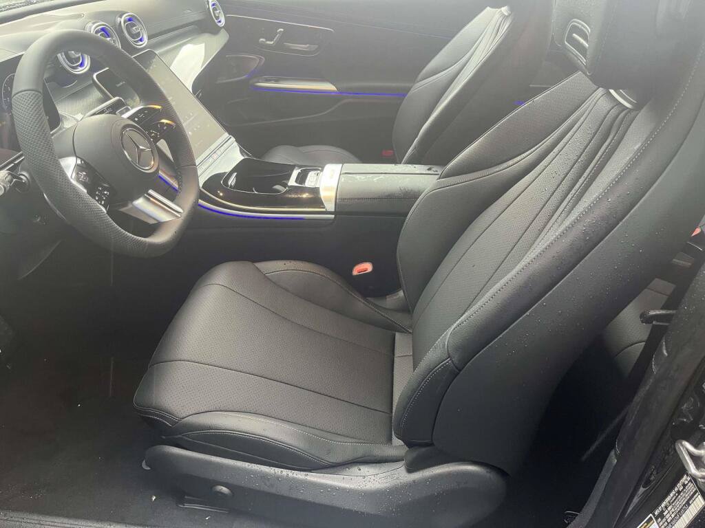 New 2027 Mercedes-Benz CLE 450 4MATIC Cabriolet image 15