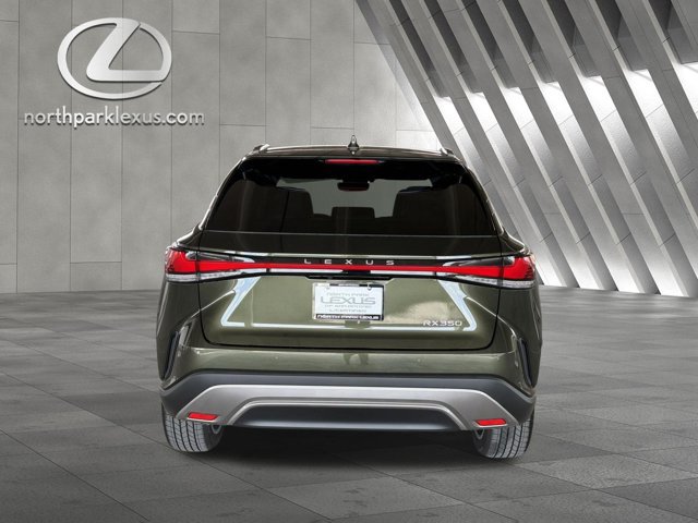 Certified 2026 Lexus RX 350 Premium w/ Convenience Package FWD image 28