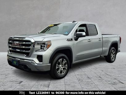 Certified 2020 GMC Sierra 1500 SLE w/ SLE Value Package