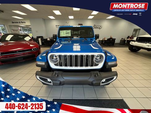New 2026 Jeep Gladiator Sport AWD/4WD image 7