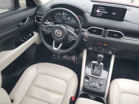 Used 2021 MAZDA CX-5 Grand Touring image 14