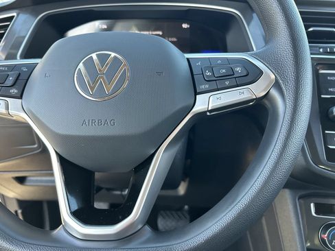 Certified 2023 Volkswagen Tiguan S FWD image 21
