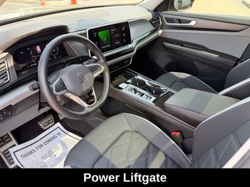 Certified 2024 Volkswagen Atlas Peak Edition SEL AWD/4WD image 6