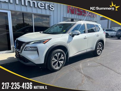Certified 2023 Nissan Rogue SV w/ SV Premium B Package