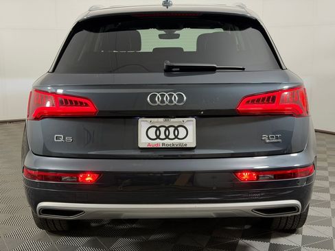 Used 2018 Audi Q5 2.0T Premium Plus w/ Premium Plus Package AWD/4WD image 10