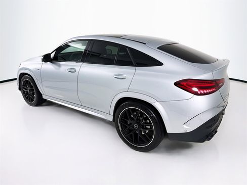 Used 2024 Mercedes-Benz GLE 53 AMG 4MATIC Coupe image 6