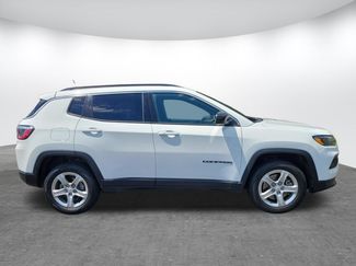 Used 2024 Jeep Compass Latitude AWD/4WD video 2