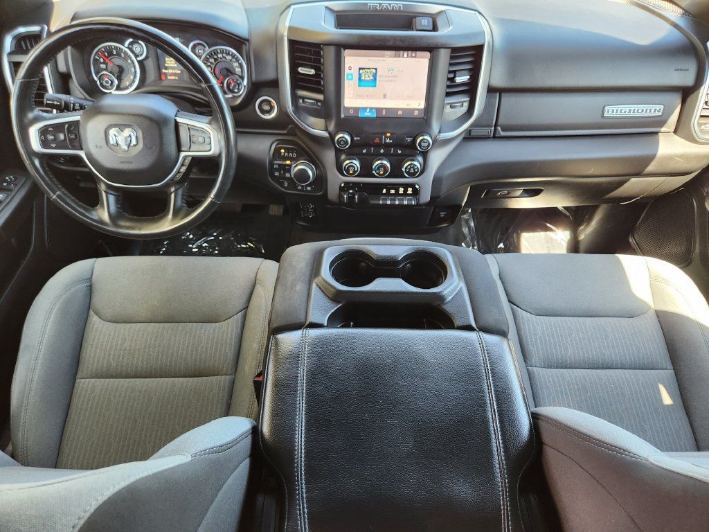 Used 2024 RAM 1500 Big Horn AWD/4WD image 17