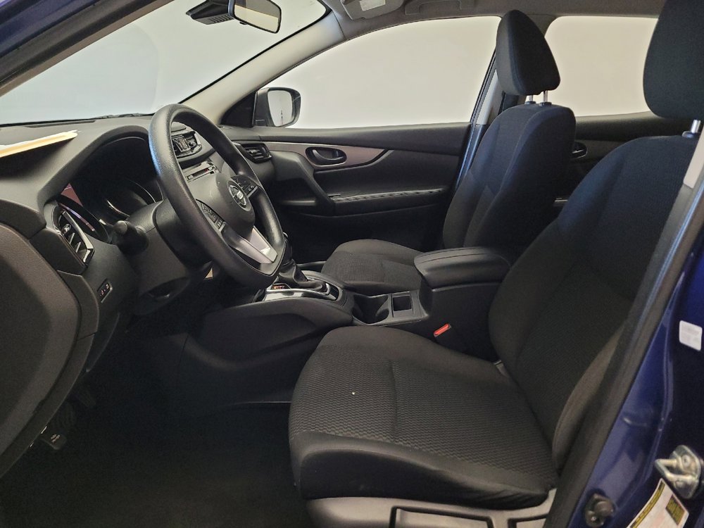 Used 2021 Nissan Rogue Sport S FWD image 17