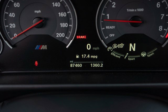 Used 2017 BMW M3 RWD image 18