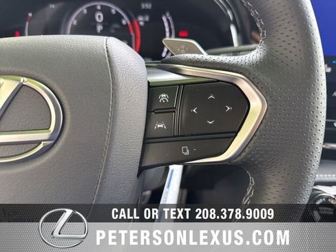 New 2026 Lexus NX 350 F Sport AWD/4WD image 27