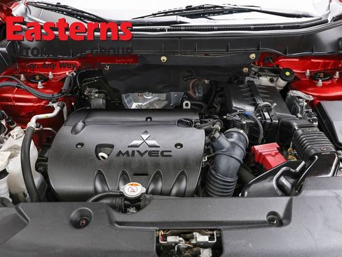Used 2023 Mitsubishi Outlander Sport ES AWD/4WD image 7