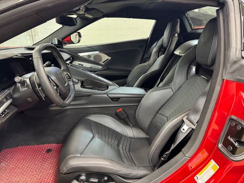 Used 2024 Chevrolet Corvette Stingray Preferred Conv w/ Z51 Performance Package image 14