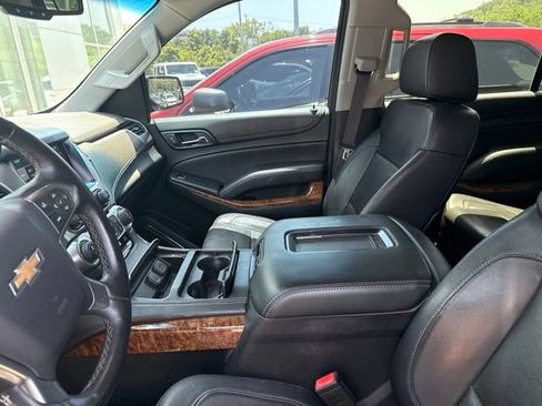 Used 2015 Chevrolet Suburban LTZ AWD/4WD image 7