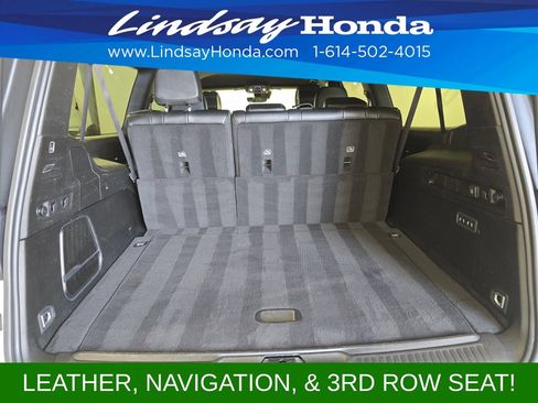 Used 2024 Jeep Wagoneer L Series II w/ Flexible Seating Group AWD/4WD image 8