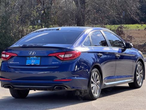 Used 2016 Hyundai Sonata Sport image 11