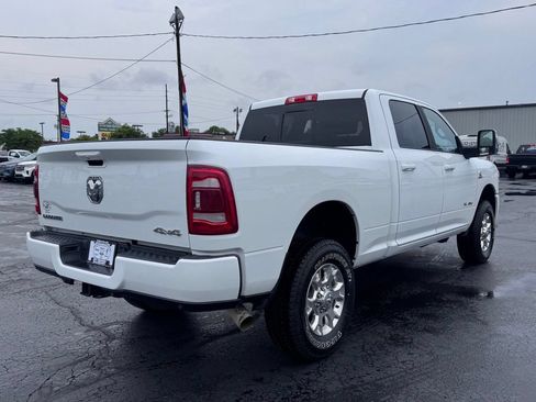 Used 2024 RAM 2500 Laramie w/ Safety Group AWD/4WD image 3