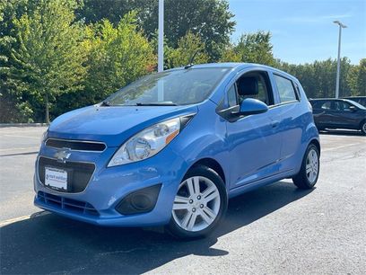 Certified 2014 Chevrolet Spark LS