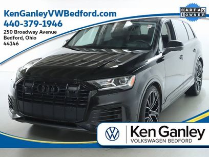 Used 2023 Audi Q7 3.0T Prestige w/ Prestige Package