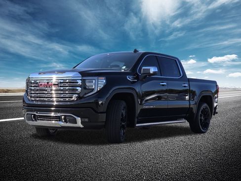 New 2026 GMC Sierra 1500 Denali w/ Denali Reserve Package image 20