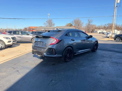 Used 2020 Honda Civic Sport image 6