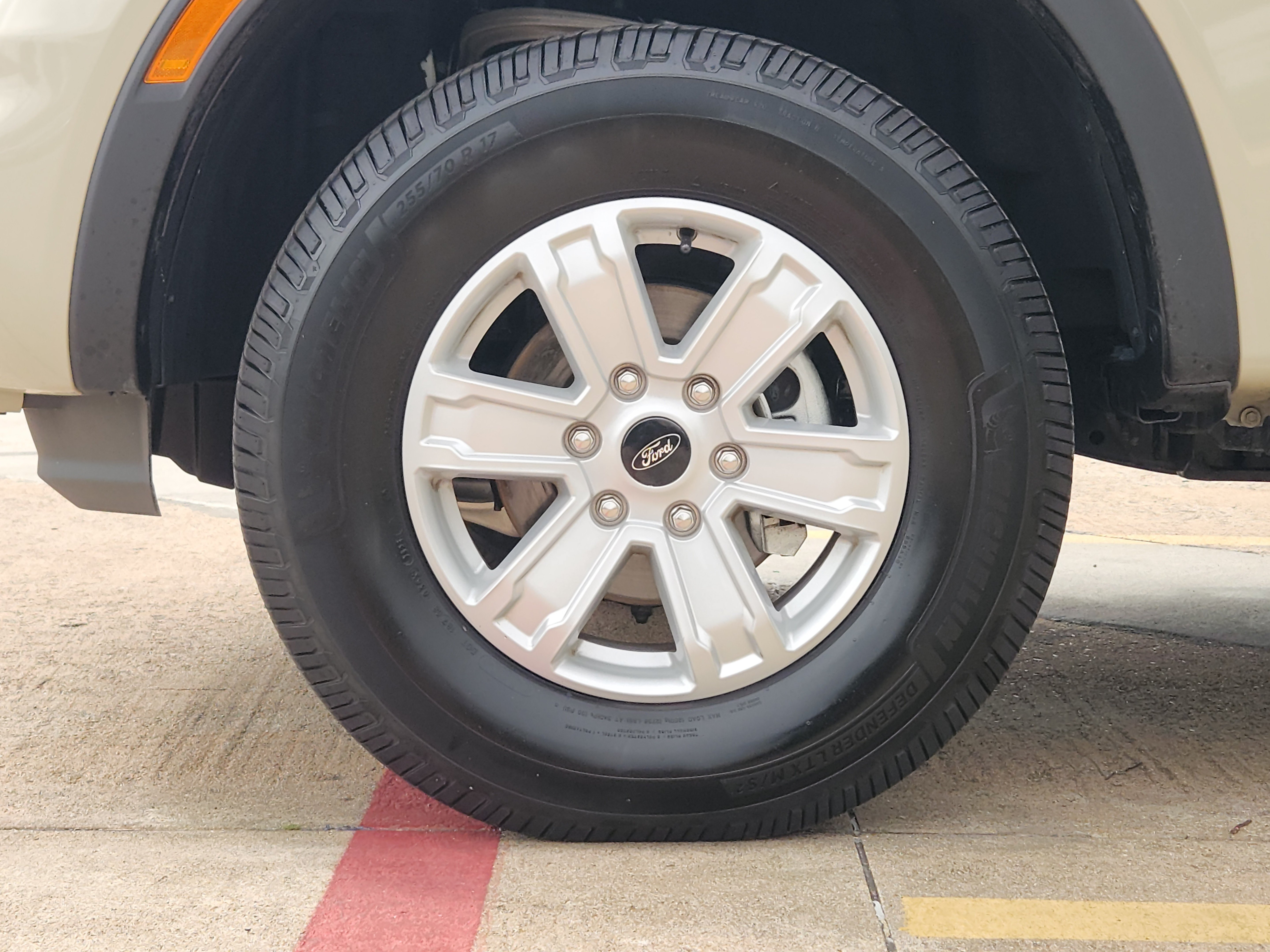 Used 2025 Ford Ranger XL RWD image 7