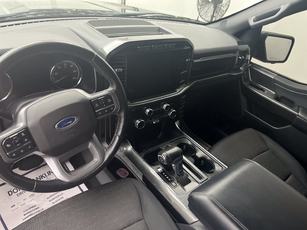 Used 2021 Ford F150 XLT w/ Equipment Group 302A High AWD/4WD image 14
