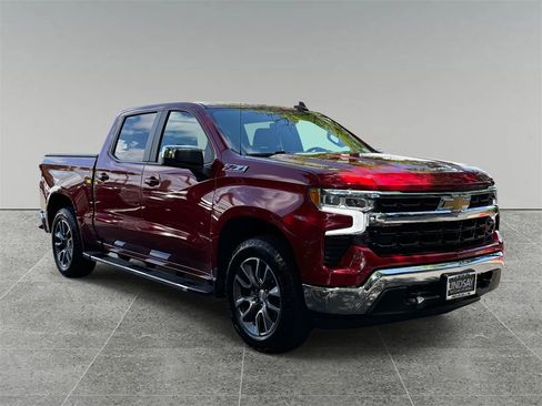 Used 2023 Chevrolet Silverado 1500 LT image 6