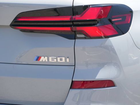 Used 2025 BMW X5 M60i w/ Parking Assistance Package AWD/4WD image 4