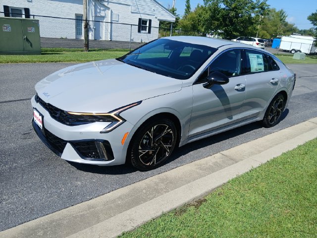 New 2026 Kia K5 GT-Line AWD/4WD image 6