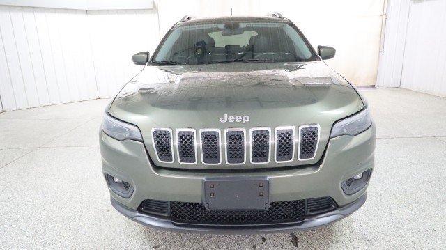 Used 2020 Jeep Cherokee Latitude Plus FWD image 7