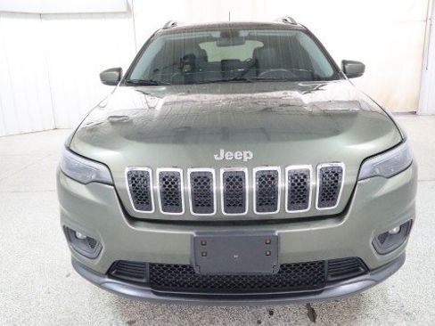 Used 2020 Jeep Cherokee Latitude Plus FWD image 7