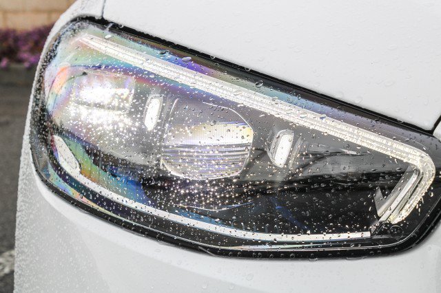 Used 2025 Mercedes-Benz S 580 4MATIC Sedan image 4