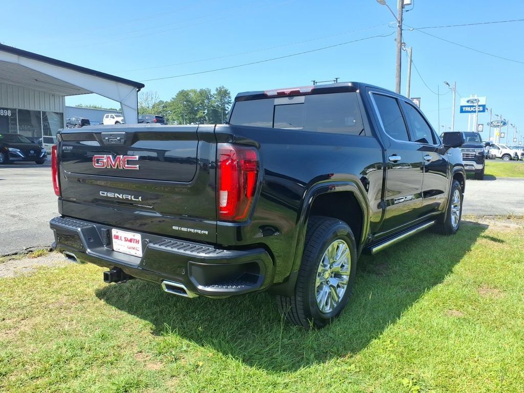 Used 2022 GMC Sierra 1500 Denali AWD/4WD image 7