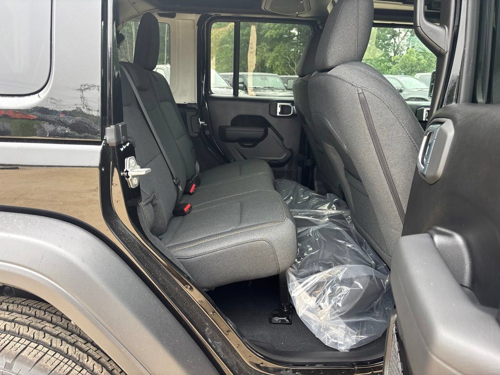 New 2026 Jeep Wrangler Unlimited Sport AWD/4WD image 22