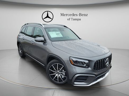 Certified 2026 Mercedes-Benz GLB 35 AMG 4MATIC image 5