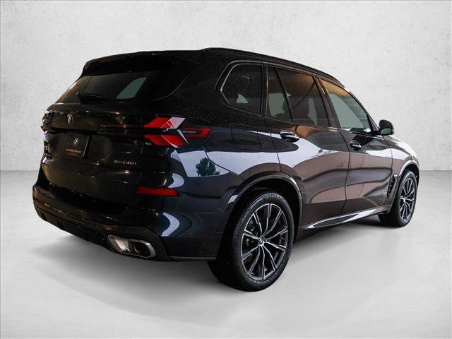 Used 2026 BMW X5 xDrive40i w/ M Sport Package AWD/4WD image 5